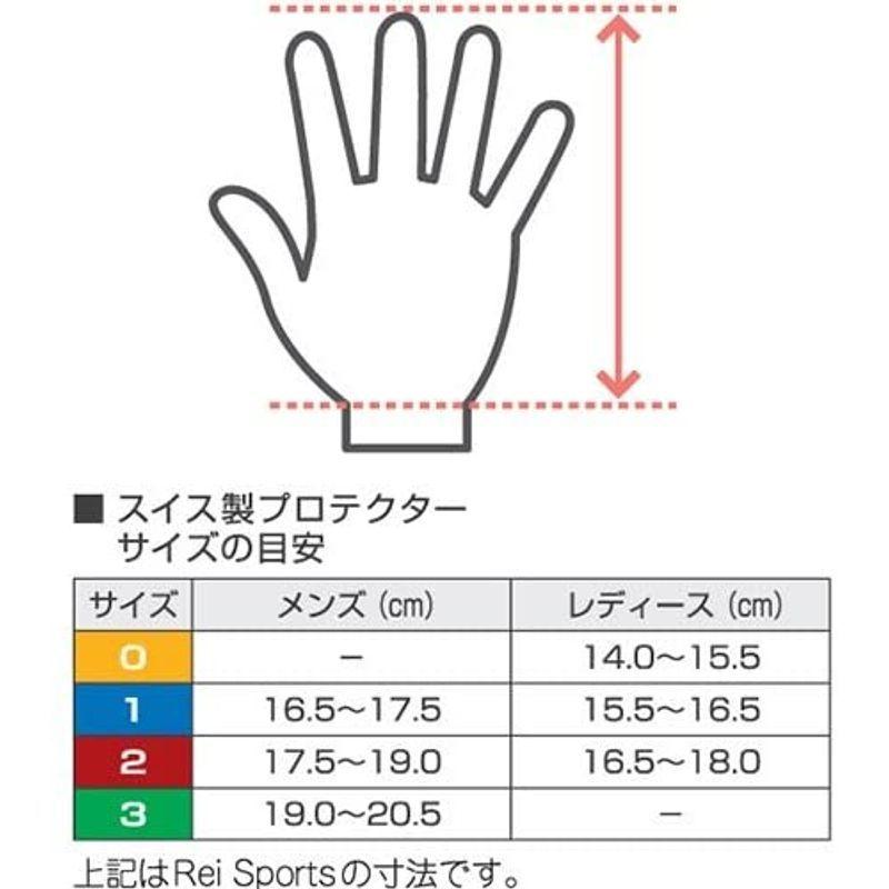 ササキ(SASAKI) 体操・新体操 プロテクター 鉄棒用3ツ穴 2 SWP507|southern5|03