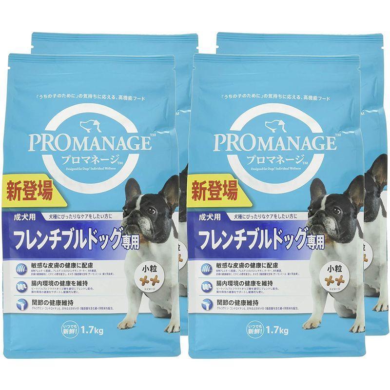 プロマネージ ドッグフード 成犬用 フレンチブルドッグ専用 1.7kg×6個 (ケース販売) :20211023092614-00223:Southern5 - 通販 - Yahoo!ショッピング プロマネージ ドッグフード 成犬用 フレンチブルドッグ専用 1.7kg×6個 (ケース販売) :20211023092614-00223:Southern5 - 通販 - Yahoo!ショッピング