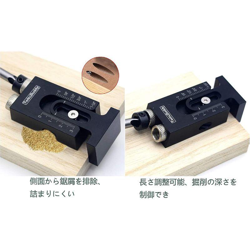 Soyan ダボ穴治具 ドリルガイド 穴あけ 斜め口 木材 掘削木工ツール Southern5 通販 Yahoo ショッピング
