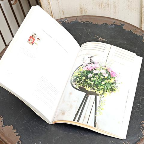 園芸 本 寄せ植えの革進 『あおき式園芸手法』 アート プランツ