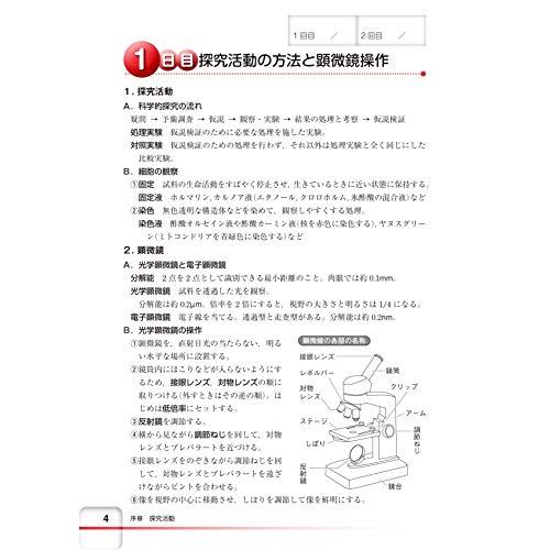 チャート式問題集シリーズ35日完成 大学入学共通テスト対策 生物基礎