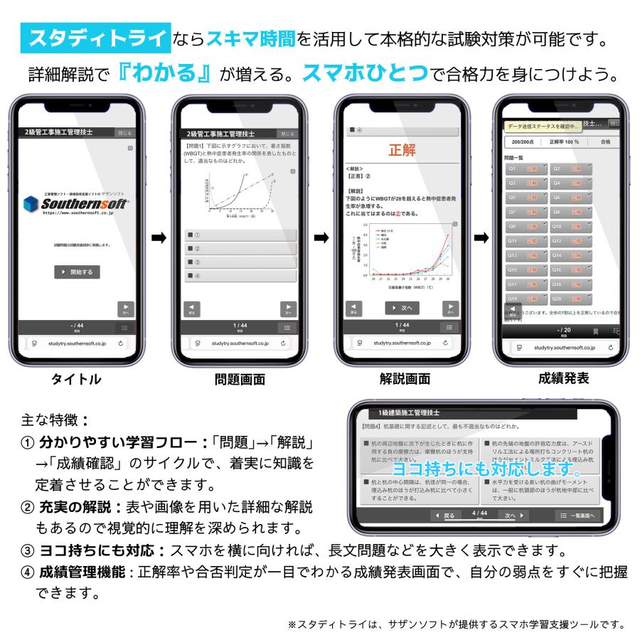 サザンソフト 給水装置工事主任技術者 試験学習セット 令和8年度版