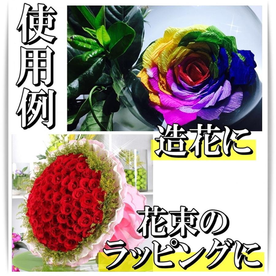 手芸 用 クレープペーパー クレープ紙 黄緑 ライトグリーン 単色 幅50cm 2 5m アートフラワー 造花 材料 資材 コサージュ ブーケ 花びら 送料無料 Hos C65 Hoshi C65 サザンウインド 通販 Yahoo ショッピング