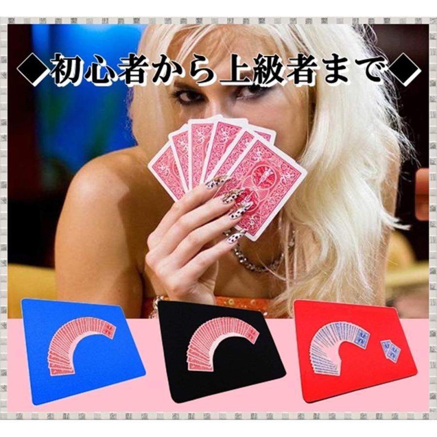 本格派 滑らか クロースアップマット 赤 裏面ラバー 加工 コイン トランプ 手品 マジック マット 滑り止め 付き テーブル 魔術 マ  (送料無料)hos-e22 : サザンウインド - 通販 - Yahoo!ショッピング