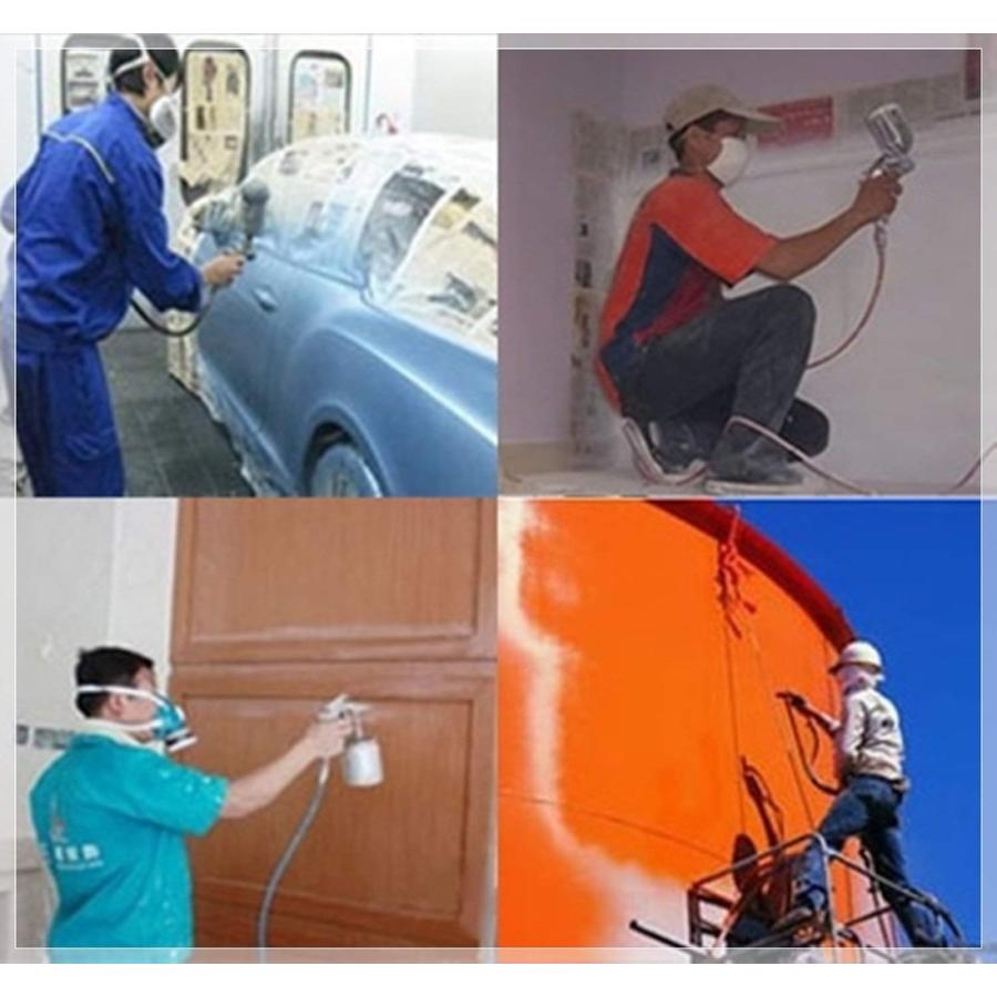 W 77 吸い上げ式 新品未使用正規品 エアー スプレーガン 口径 3 0mm タンク容量 1000ml 下壺 送料無料 仕上げ Diy 塗装 式 バイク Hos E57 車 ペイント