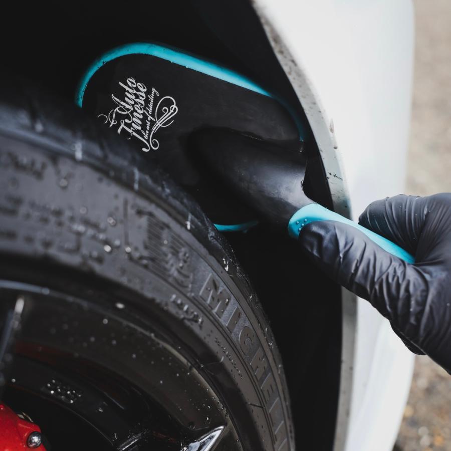 オートフィネス アーチブラスター タイヤハウスブラシ ホイール タイヤ 洗車グッズ 洗車用品 カーケア タイヤ Auto Finesse Arch Blaster Abb Auto Finesse Japan 通販 Yahoo ショッピング