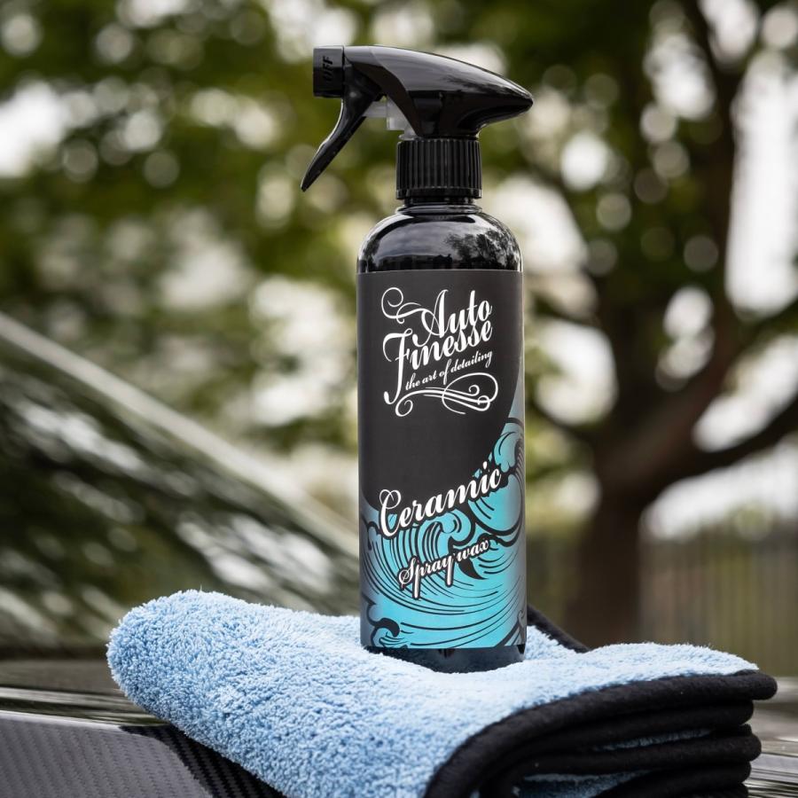 オートフィネス セラミック スプレーコーティング 撥水スプレー トップアップ剤 洗車用品 カーケア AUTO FINESSE CERAMIC 500ml :CER500:AUTO FINESSE JAPAN 通販 オートフィネス/グラフェンコーティングセラミックスプレー オートフィネス セラミック 500ml スプレーワックス