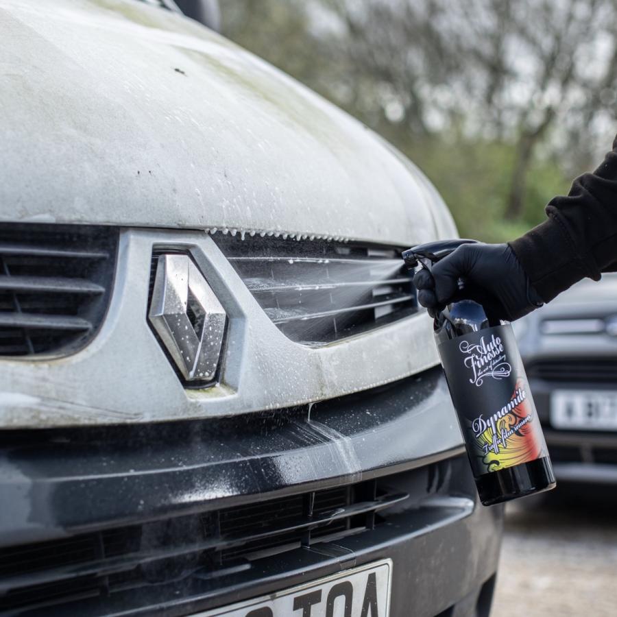 オートフィネス ダイナマイト トラフィックフィルムリムーバー Tfr １リットル 虫取り 洗車用品 カーシャンプー Auto Finesse Dynamite Dyn1 Auto Finesse Japan 通販 Yahoo ショッピング