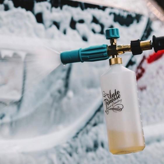 オートフィネス フォームランス 高圧洗浄機 洗車用品 洗車グッズ