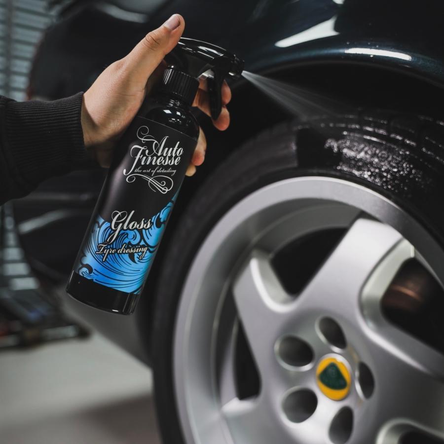 オートフィネス グロス タイヤドレッシング タイヤワックス スプレー 仕上げ 洗車用品 カーケア コーティング剤 ホイール AUTO FINESSE GLOSS 500ml :GLT500:AUTO FINESSE JAPAN - 通販 - Yahoo!ショッピング オートフィネス グロス タイヤドレッシング タイヤワックス スプレー 仕上げ 洗車用品 カーケア コーティング剤 ホイール AUTO FINESSE GLOSS 500ml :GLT500:AUTO FINESSE JAPAN - 通販 - Yahoo!ショッピング