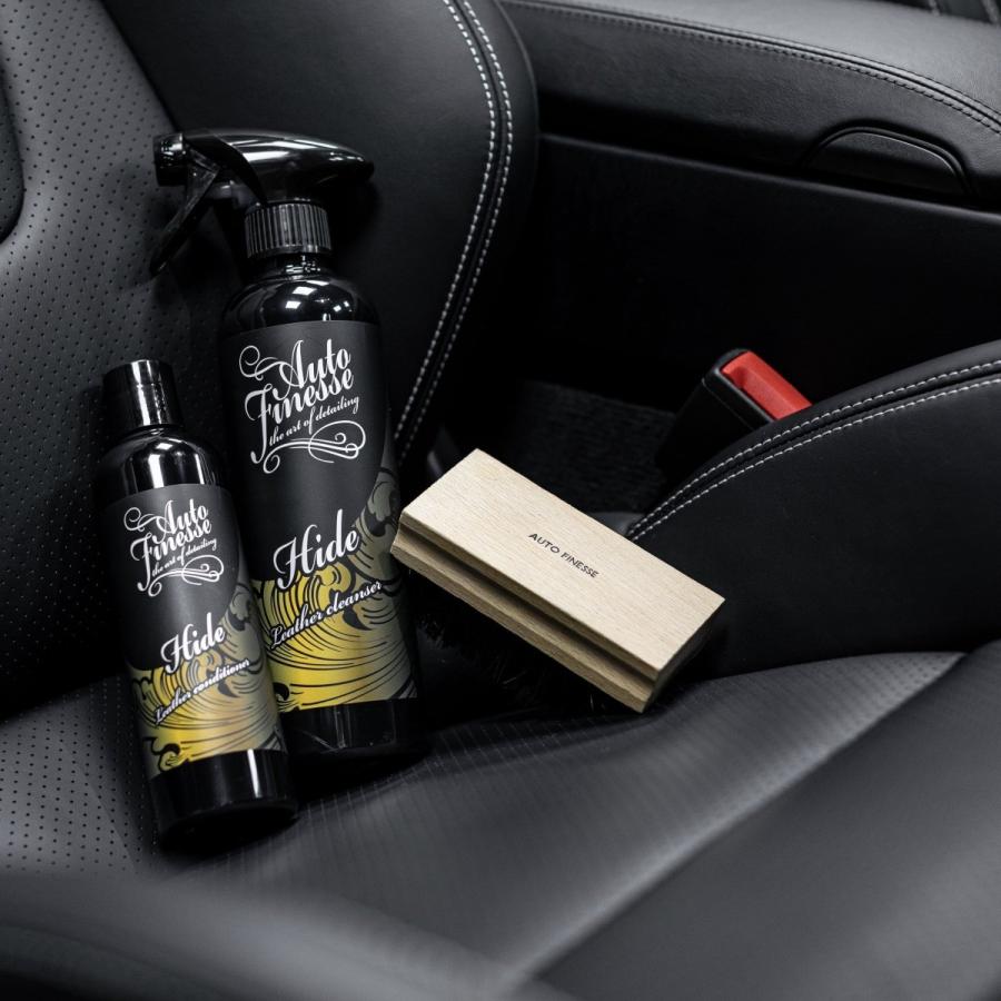 オートフィネス ハイド レザーコンディショナー トリートメント カーケア インテリア 内装 レザーシート Auto Finesse Hide Leather Conditioner 250ml Hcod250 Auto Finesse Japan 通販 Yahoo ショッピング
