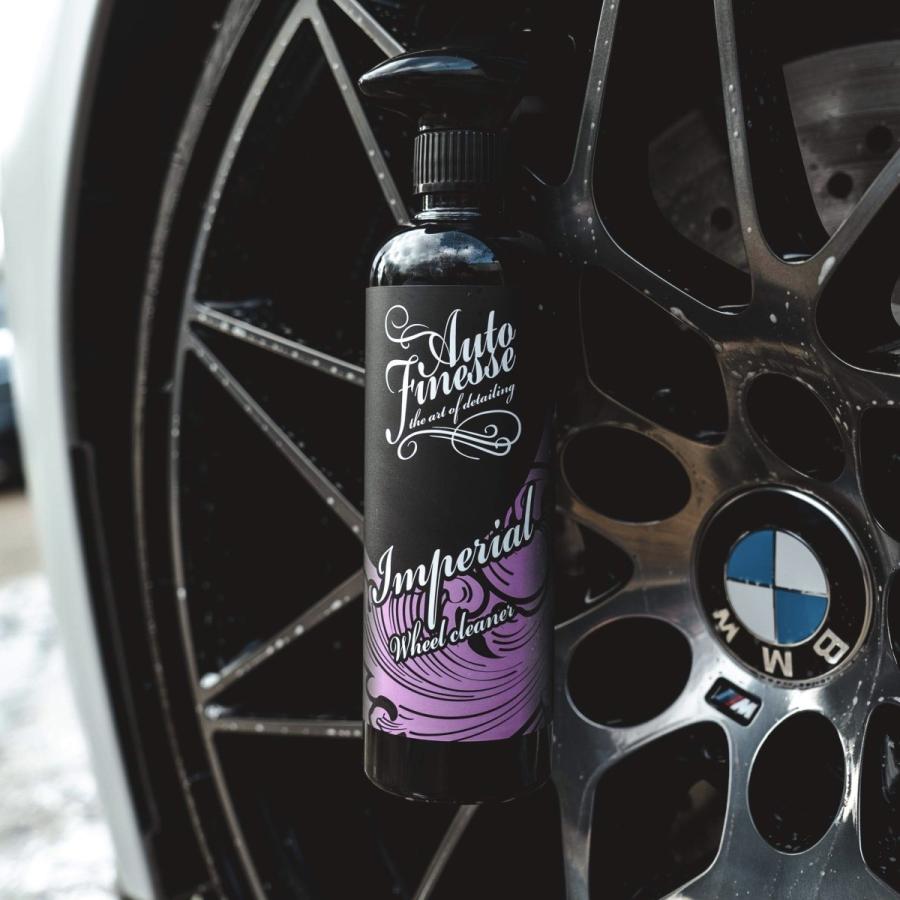 オートフィネス　インペリアル　ホイールクリーナー　洗車用品　カーシャンプー　カーケア　AUTO FINESSE  IMPERIAL  500ml｜southsea｜02