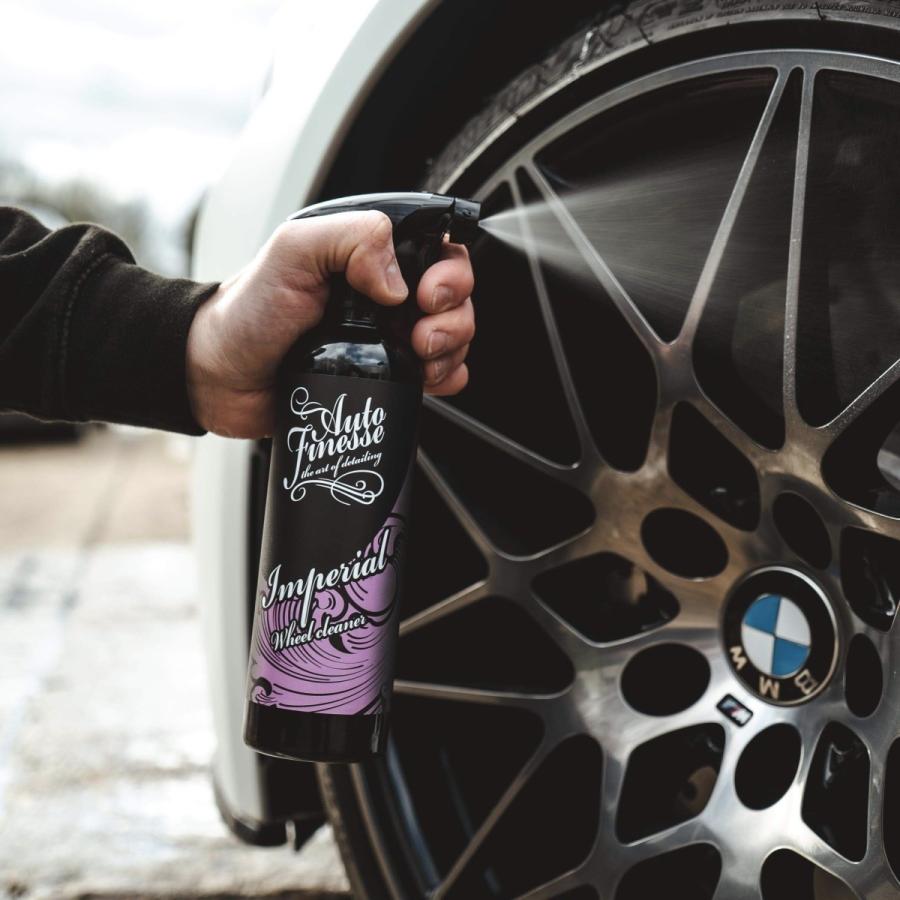 ラッピング無料 オートフィネス インペリアル ホイールクリーナー AUTO