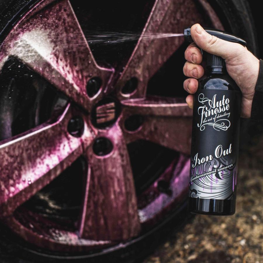 オートフィネス アイアンアウト 鉄粉除去剤 洗車用品 カーシャンプー カーケア AUTO FINESSE IRON OUT 500ml :IO500:AUTO FINESSE JAPAN - 通販 - Yahoo!ショッピング オートフィネス アイアンアウト 鉄粉除去剤 洗車用品 カーシャンプー カーケア AUTO FINESSE IRON OUT 500ml :IO500:AUTO FINESSE JAPAN - 通販 - Yahoo!ショッピング