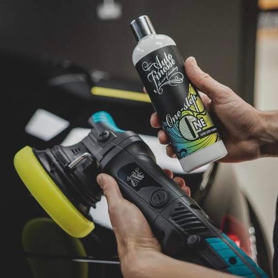 オートフィネス １ステップ コンパウンド １段階 下地処理 ポリッシャー カーケア レストア 磨き Auto Finesse One Step Polish 500ml Osc500 Auto Finesse Japan 通販 Yahoo ショッピング