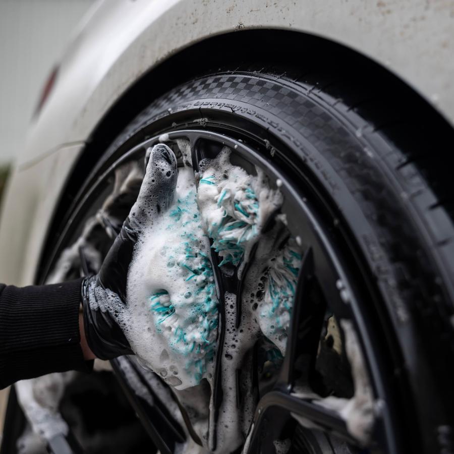 オートフィネス ホイールミット マイクロファイバー ホイール用