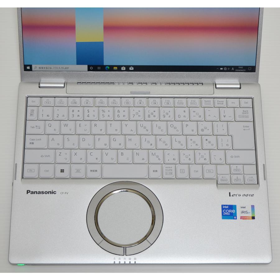 Let's note FV Panasonic CF-FV1RDAKS Core i5-1145G7/14型 Let's note FV Panasonic CF-FV1RDAKS Core i5-1145G7/14型