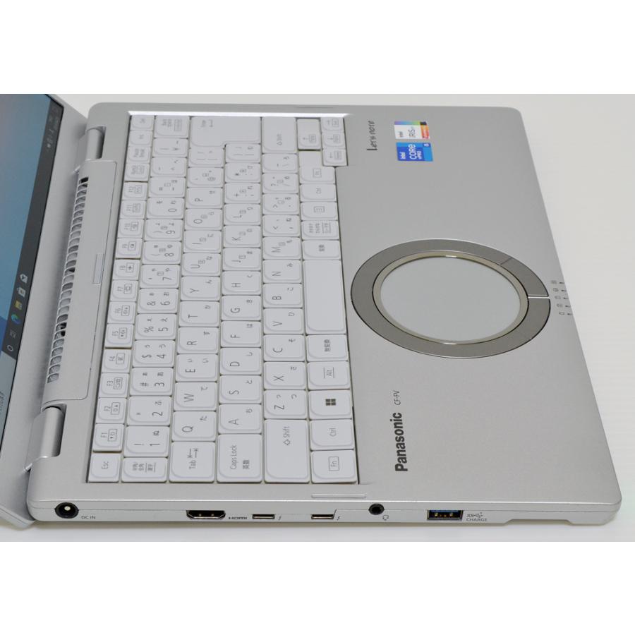 Let's note FV Panasonic CF-FV1RDAKS Core i5-1145G7/14型 Let's note FV Panasonic CF-FV1RDAKS Core i5-1145G7/14型