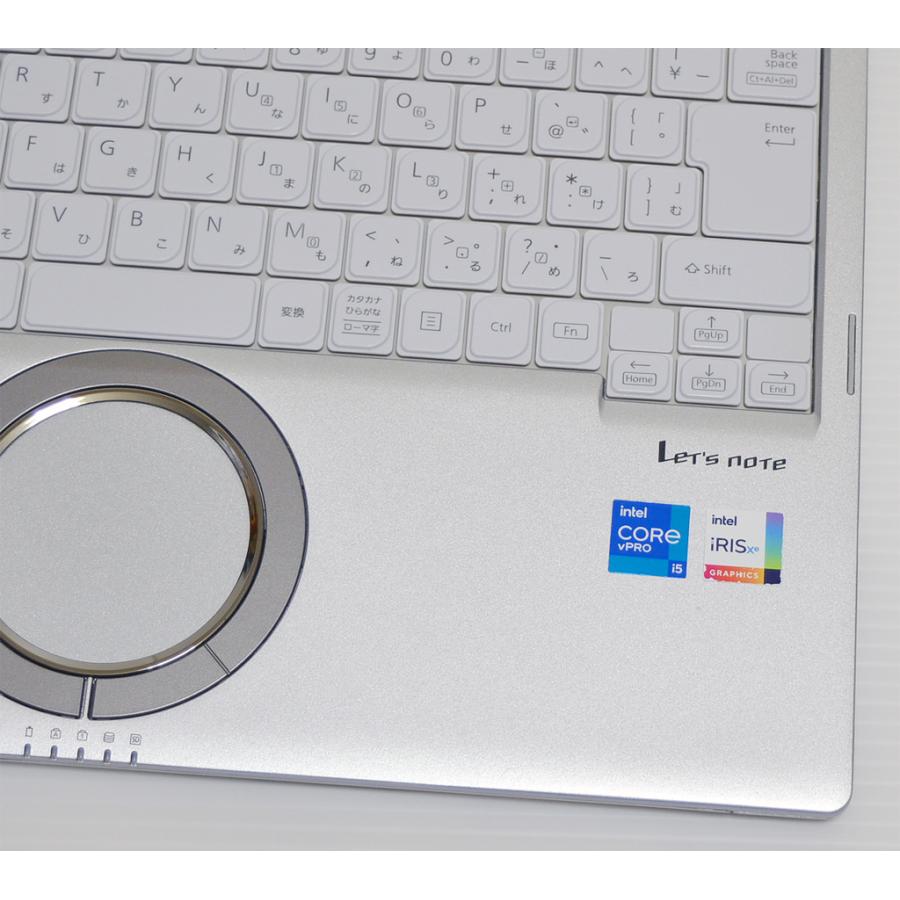 Let's note FV Panasonic CF-FV1RDAKS Core i5-1145G7/14型 Let's note FV Panasonic CF-FV1RDAKS Core i5-1145G7/14型