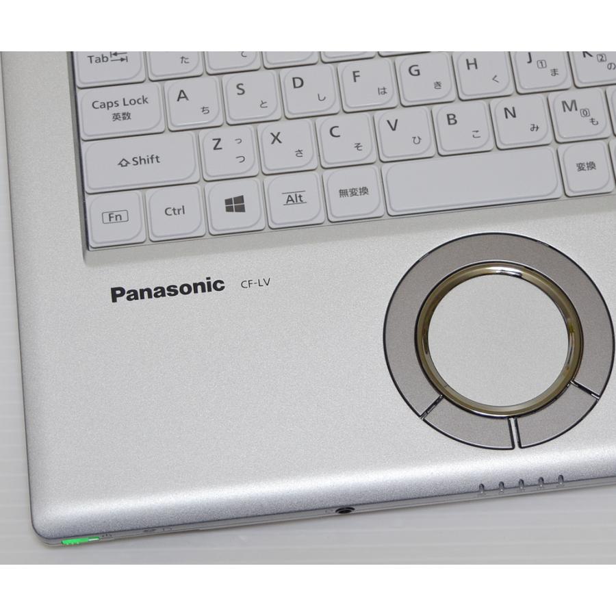 Let's note CF-LV7RDAVS i5-8350U DVDドライブ付 Let's note LV Panasonic CF-LV7RDCVS Core i5-8350U 14型TFT8GB