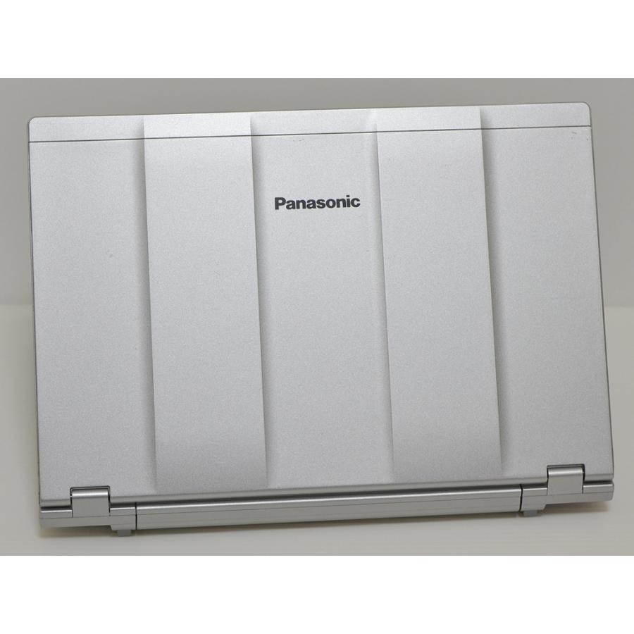 Windowsノート本体 Let's note LV7 CF-LV7RDCVS i5-8350U Panasonic Let's note CF-SV7 Intel Core i5-8350U SSD 256GB