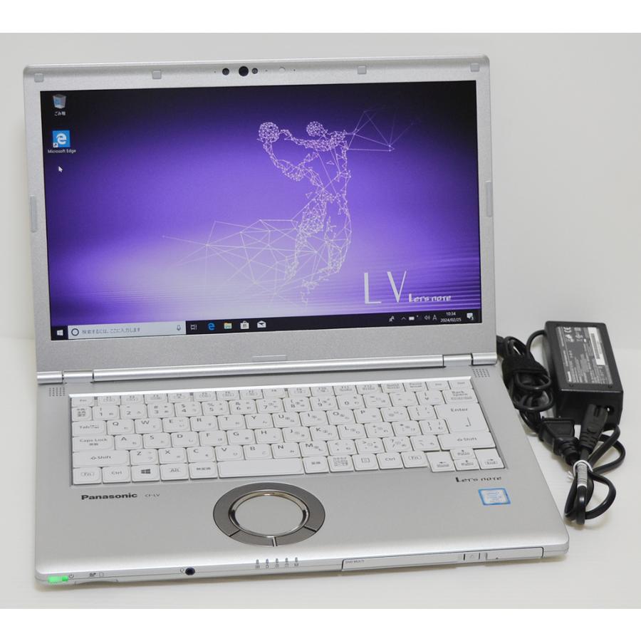 Let's note LV Panasonic CF-LV8RDAVS Core i5-8365U 14型TFT8GB/SSD256GB/Sマルチ/無線LAN/顔認証対応カメラ/Windows 10Pro : サウスステーション - 通販 - Yahoo!ショッピング Let's note LV Panasonic CF-LV8RDAVS Core i5-8365U 14型TFT8GB/SSD256GB/Sマルチ/無線LAN/顔認証対応カメラ/Windows 10Pro : サウスステーション - 通販 - Yahoo!ショッピング