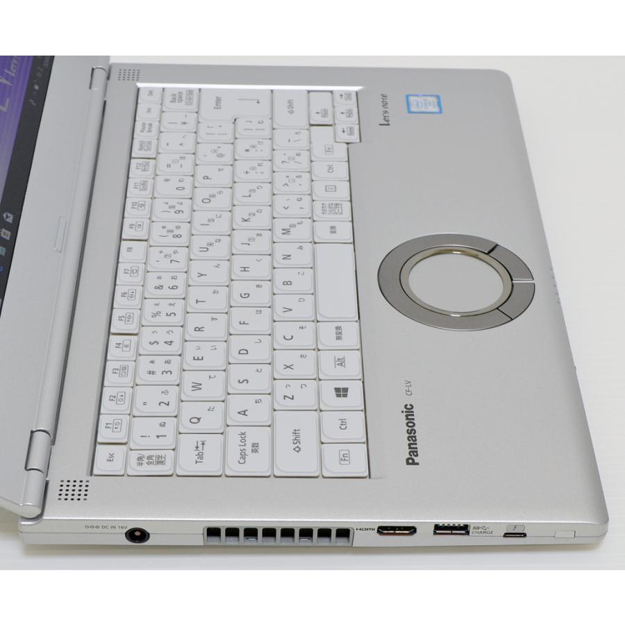 Let's note LV Panasonic CF-LV8RDAVS Core i5-8365U 14型TFT8GB Let's note LV Panasonic CF-LV8RDAVS Core i5-8365U 14型TFT8GB