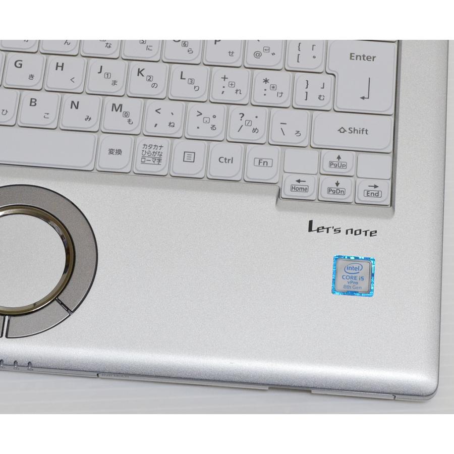 Let's note LV Panasonic CF-LV8RDAVS Core i5-8365U 14型TFT8GB Let's note LV Panasonic CF-LV8RDAVS Core i5-8365U 14型TFT8GB