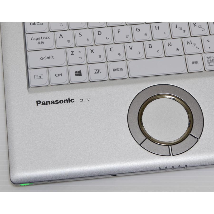Let's note LV Panasonic CF-LV8RDHVS Core i5-8365U 14型TFT Let's note LV Panasonic CF-LV8RDHVS Core i5-8365U 14型TFT