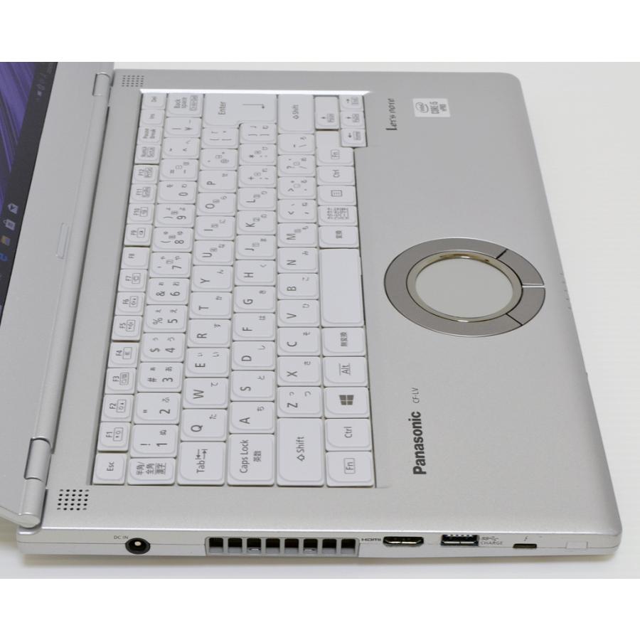 Let's note LV Panasonic CF-LV9RDQVS Core i5-10310U 14型(FHD