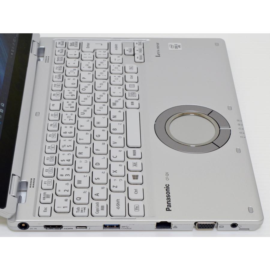 Let's note QV Panasonic CF-QV9RDAVS Core i5-10310U 12型 Let's note QV Panasonic CF-QV9RDAVS Core i5-10310U 12型
