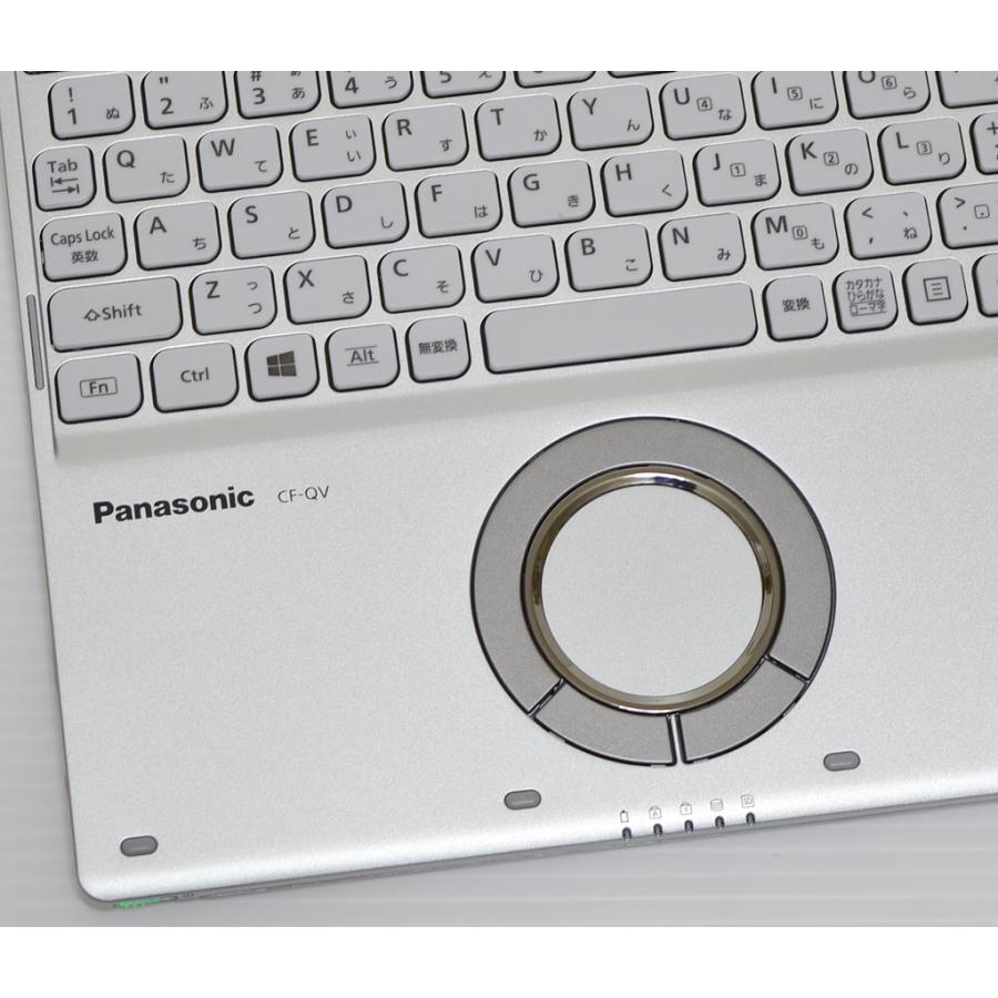 Let's note QV Panasonic CF-QV9RDAVS Core i5-10310U 12型 Let's note QV Panasonic CF-QV9RDAVS Core i5-10310U 12型