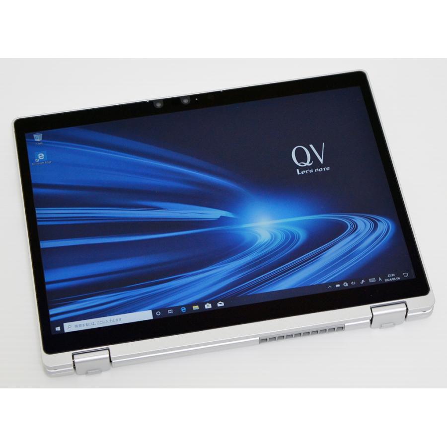 Let's note QV Panasonic CF-QV9RDAVS Core i5-10310U 12型 Let's note QV Panasonic CF-QV9RDAVS Core i5-10310U 12型