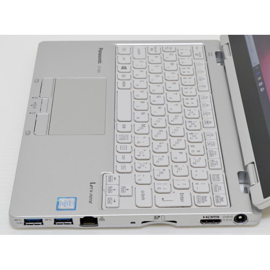 Let's note RZ Panasonic CF-RZ6RFRVS Core i5-7Y57/10.1型 Let's note RZ Panasonic CF-RZ6RFRVS Core i5-7Y57/10.1型