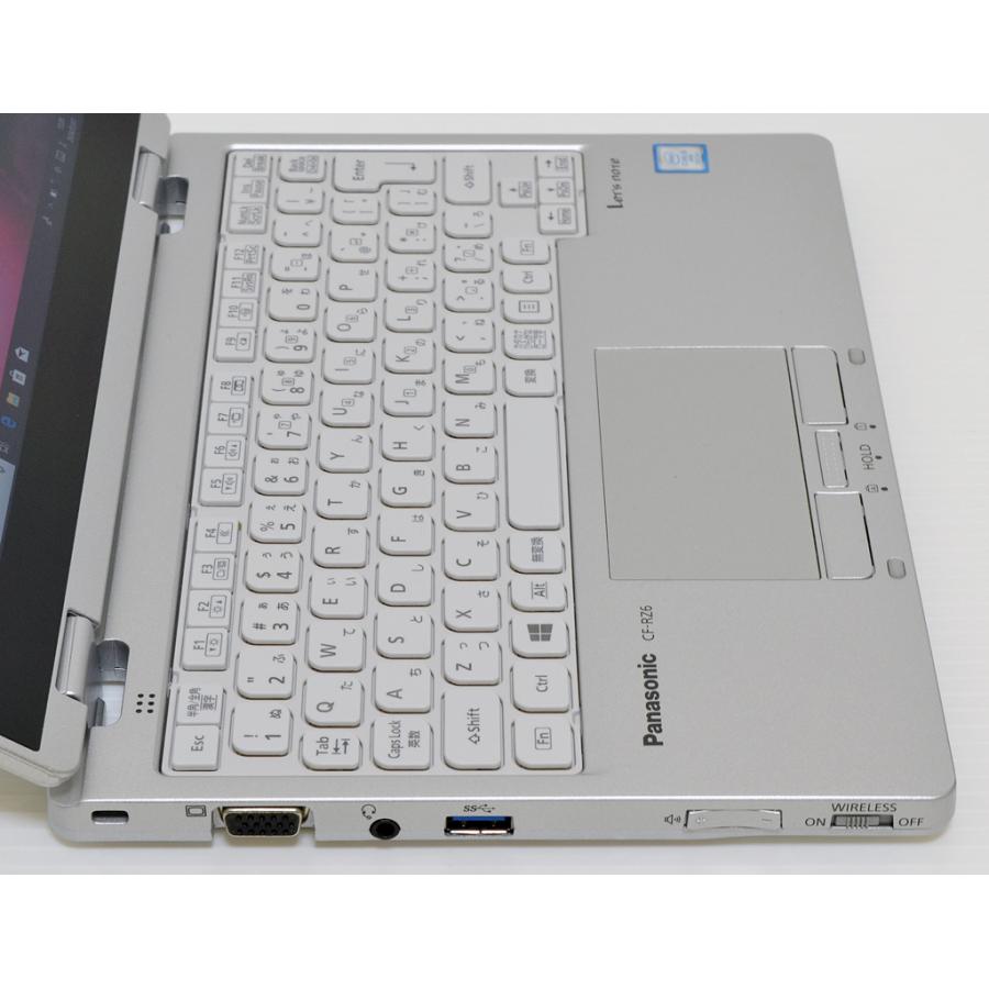 Let's note RZ Panasonic CF-RZ6RFRVS Core i5-7Y57/10.1型 Let's note RZ Panasonic CF-RZ6RFRVS Core i5-7Y57/10.1型