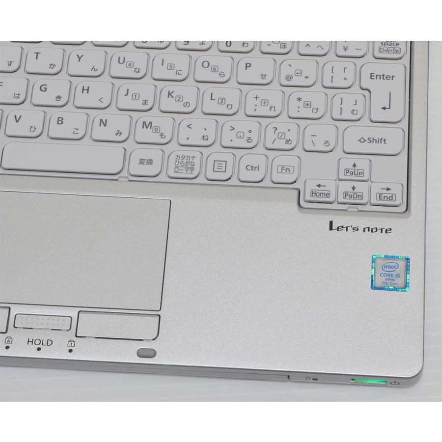 Let's note RZ Panasonic CF-RZ6RFRVS Core i5-7Y57/10.1型 Let's note RZ Panasonic CF-RZ6RFRVS Core i5-7Y57/10.1型