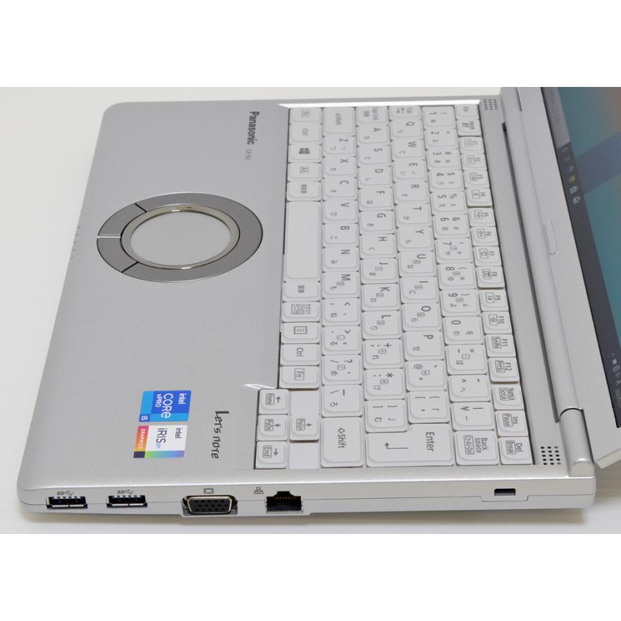 Windowsノート本体 Panasonic Let's Note CF-SV1RDLVS Let's note SV Panasonic CF-SV1RDLVS Core i5-1145G7 12.1型TFT16GB