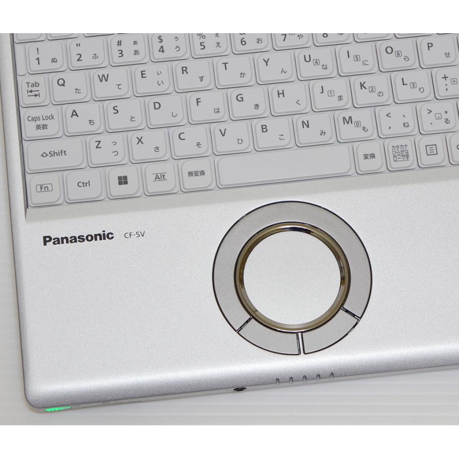 Let's note SV Panasonic CF-SV1RFLKS Core i5-1145G7(2.6GHz Let's note SV Panasonic CF-SV1RFLKS Core i5-1145G7(2.6GHz