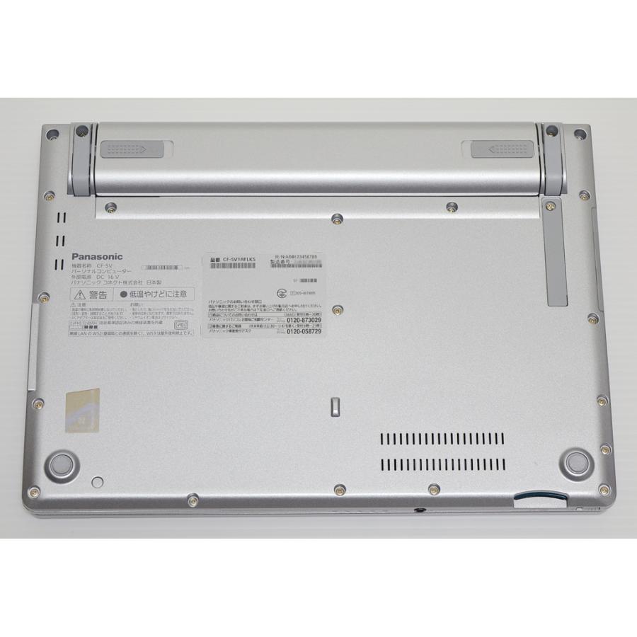 Let's note SV Panasonic CF-SV1RFLKS Core i5-1145G7(2.6GHz Let's note SV Panasonic CF-SV1RFLKS Core i5-1145G7(2.6GHz
