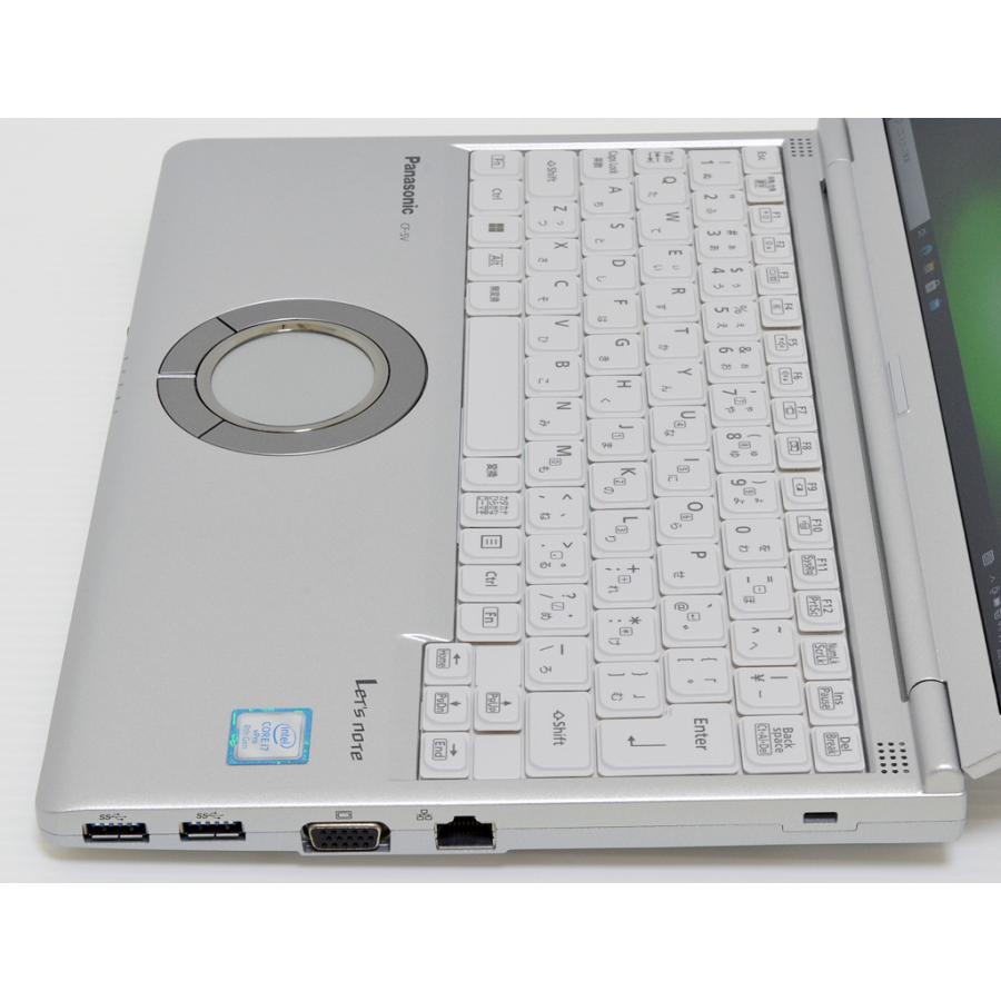 Let's note SV Panasonic CF-SV7UFKVS Core i7-8650U 12.1型 Let's note SV Panasonic CF-SV7UFKVS Core i7-8650U 12.1型