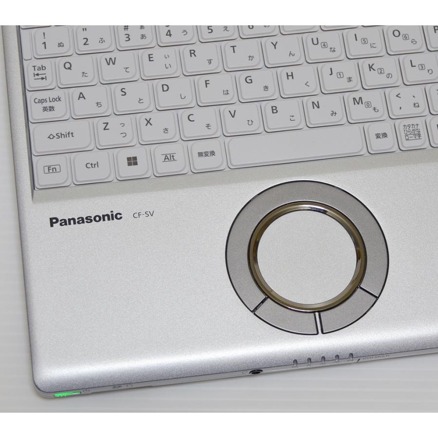 Let's note SV Panasonic CF-SV7UFKVS Core i7-8650U 12.1型 Let's note SV Panasonic CF-SV7UFKVS Core i7-8650U 12.1型