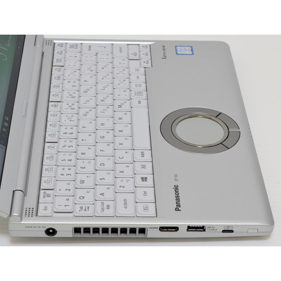 Let's note SV Panasonic CF-SV8R13VS Core i5-8365U 12.1型 Let's note SV Panasonic CF-SV8R13VS Core i5-8365U 12.1型