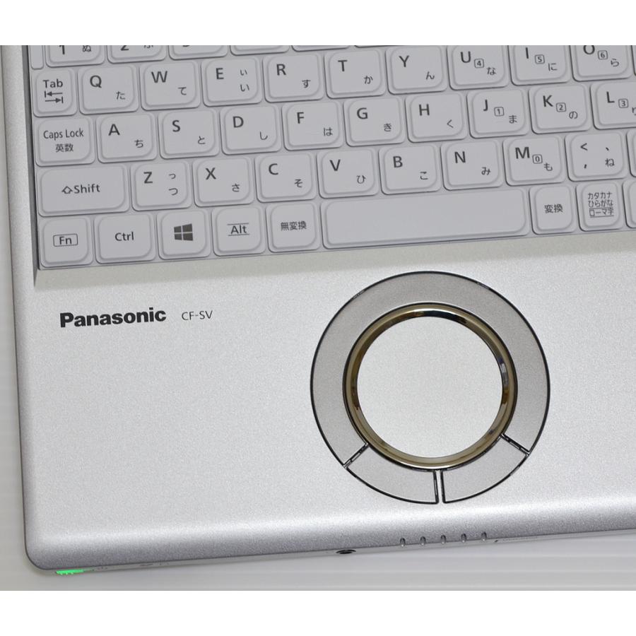 Let's note SV Panasonic CF-SV8R13VS Core i5-8365U 12.1型 Let's note SV Panasonic CF-SV8R13VS Core i5-8365U 12.1型