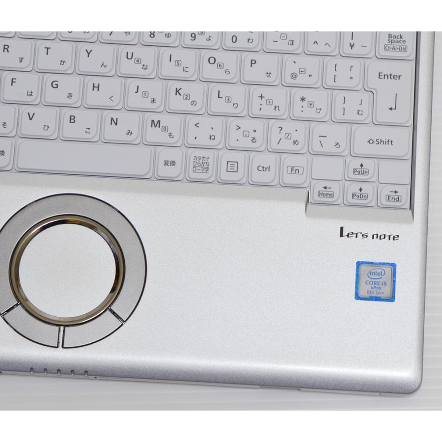 Let's note SV Panasonic CF-SV8R13VS Core i5-8365U 12.1型 Let's note SV Panasonic CF-SV8R13VS Core i5-8365U 12.1型