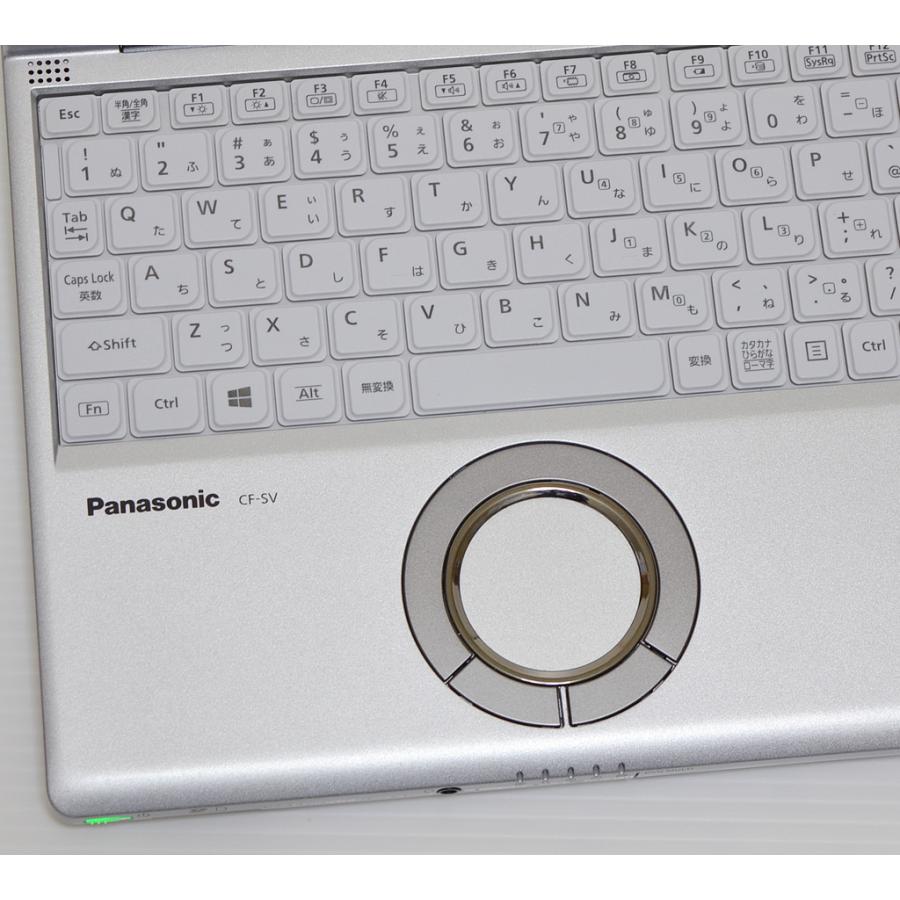 Let's note SV Panasonic CF-SV8SFKVS Core i7-8665U 12.1型 Let's note SV Panasonic CF-SV8SFKVS Core i7-8665U 12.1型