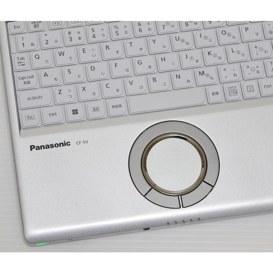 Let's note SV Panasonic CF-SV9RDLVS Core i5-10310U 12.1型