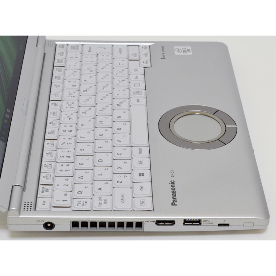 Let's note SV Panasonic CF-SV9RDLVS Core i5-10310U 12.1型