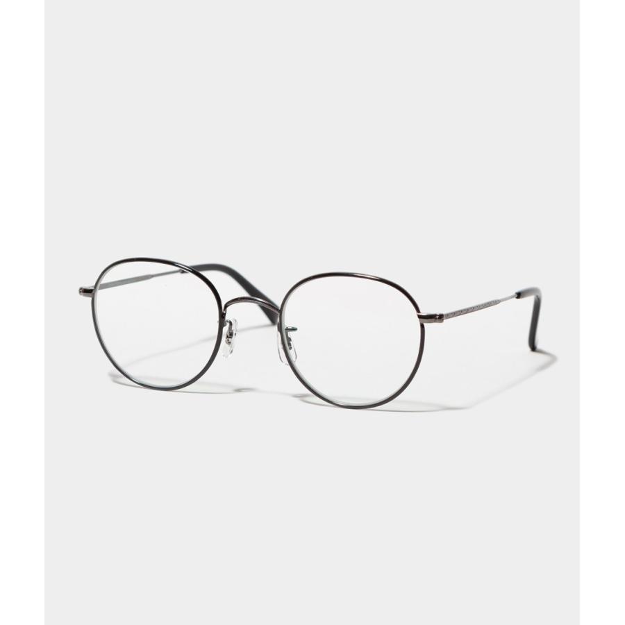 BUDDY OPTICAL バディオプティカル "Princeton プリンストン" Titan model チタンモデル BdoprincetontitanSOUTH STORE