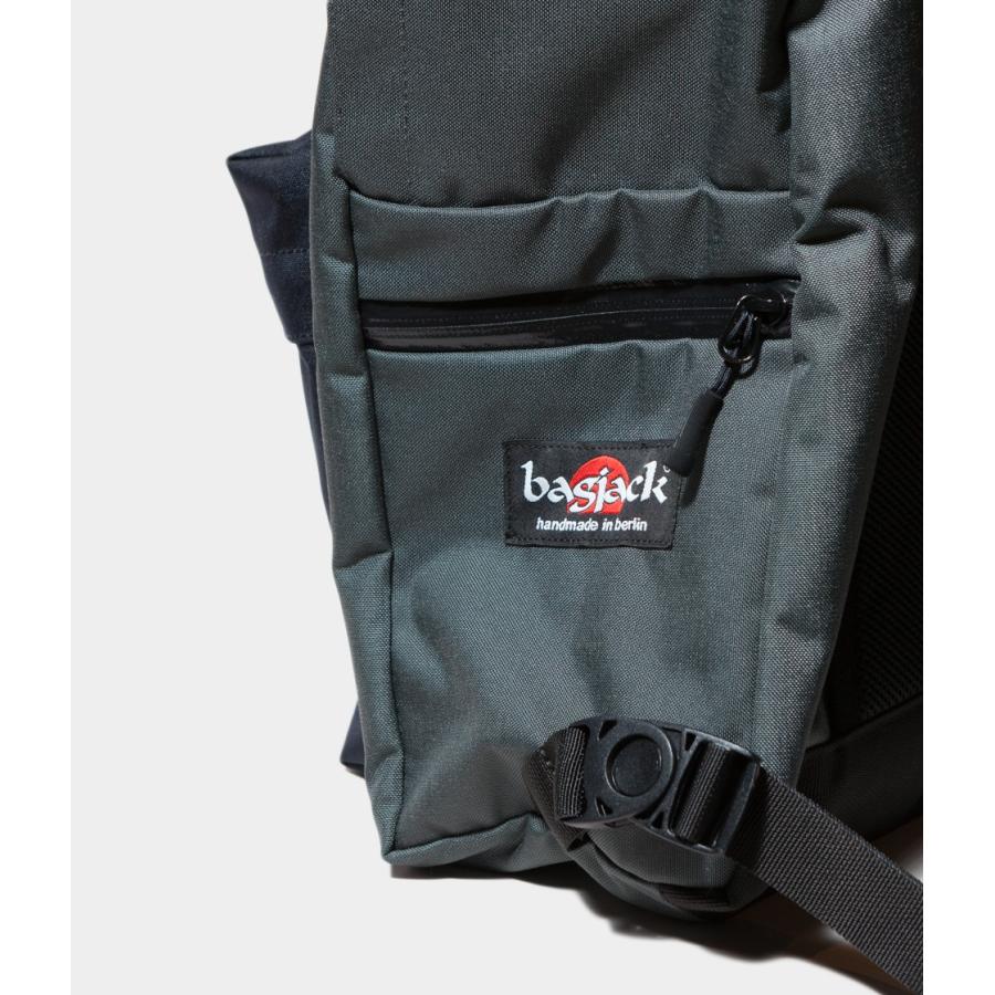 激レア中古品！値下げしましたBAGJACK 限定カラーデイパッククラシック　M BAGJACK / バッグジャック】DAYPACK CLASSIC M / デイパック