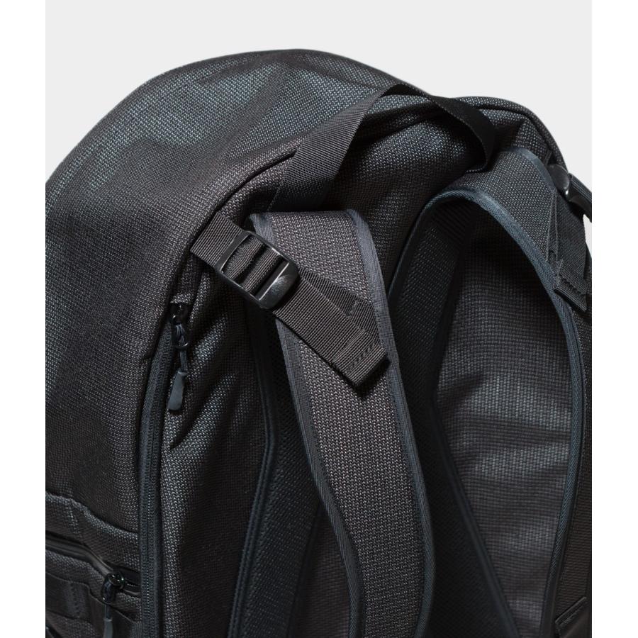 【美品】BAGJACK バッグジャック NXL バックパック リュックサック 黒 BAGJACK バッグジャック 